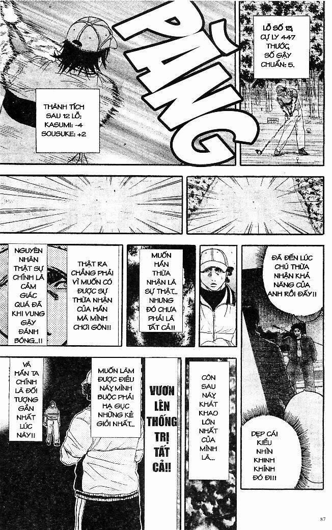 King Golf 123 trang 7