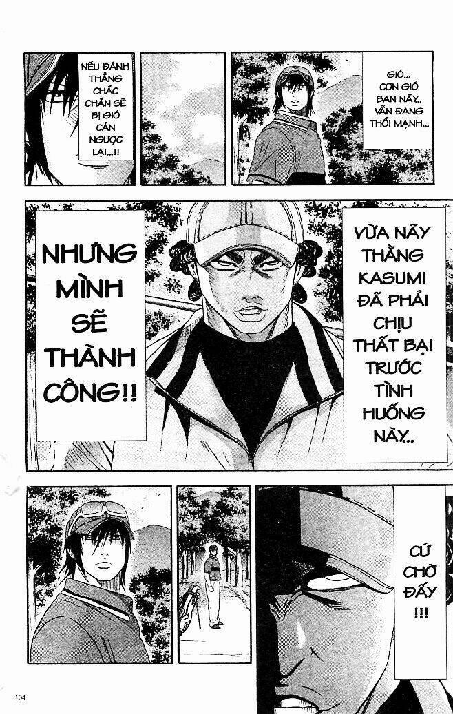 King Golf 124 trang 7