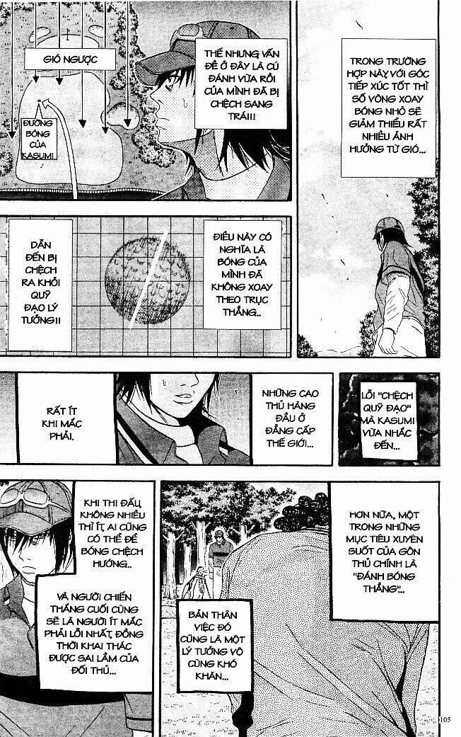 King Golf 124 trang 8