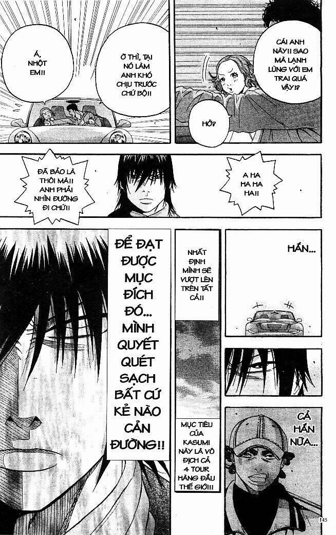 King Golf 126 trang 10