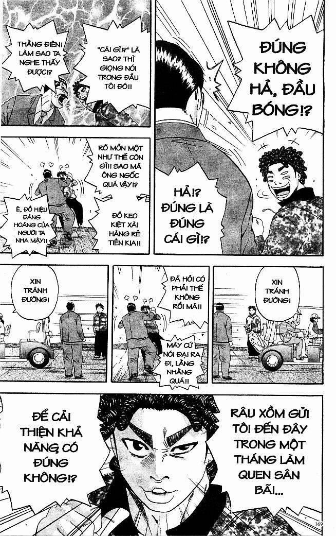 King Golf 127 trang 14