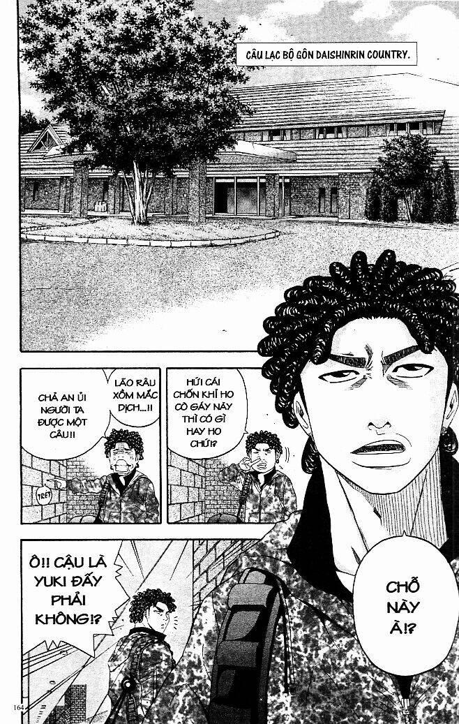 King Golf 127 trang 9