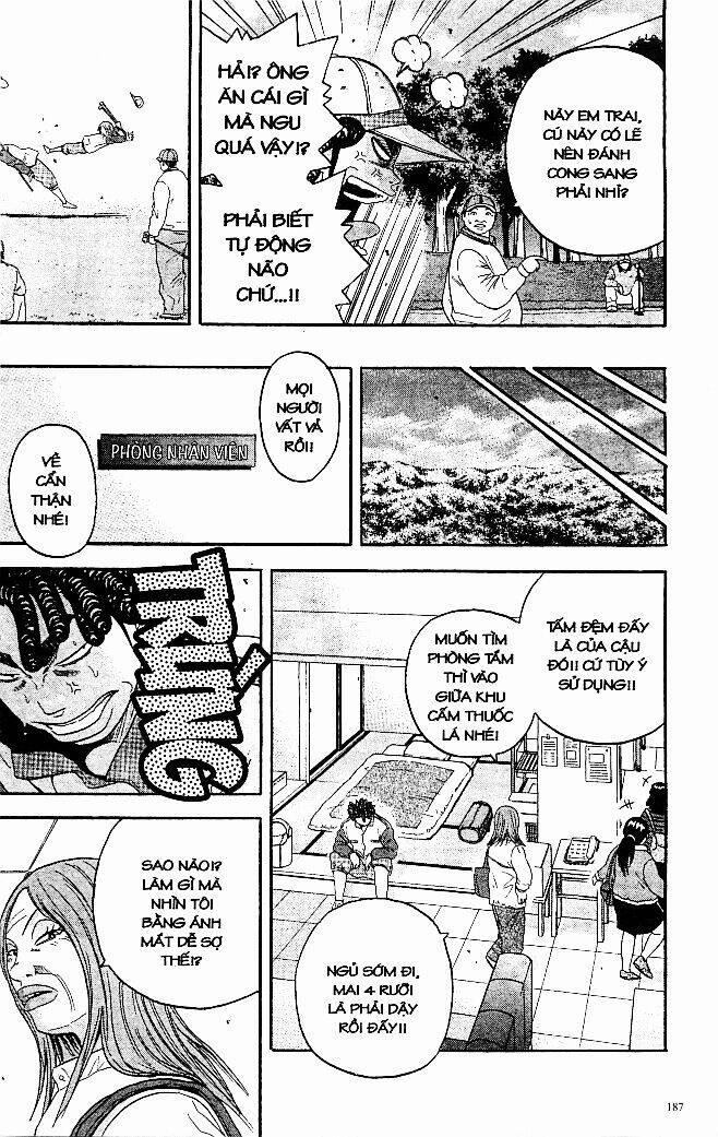 King Golf 128 trang 14