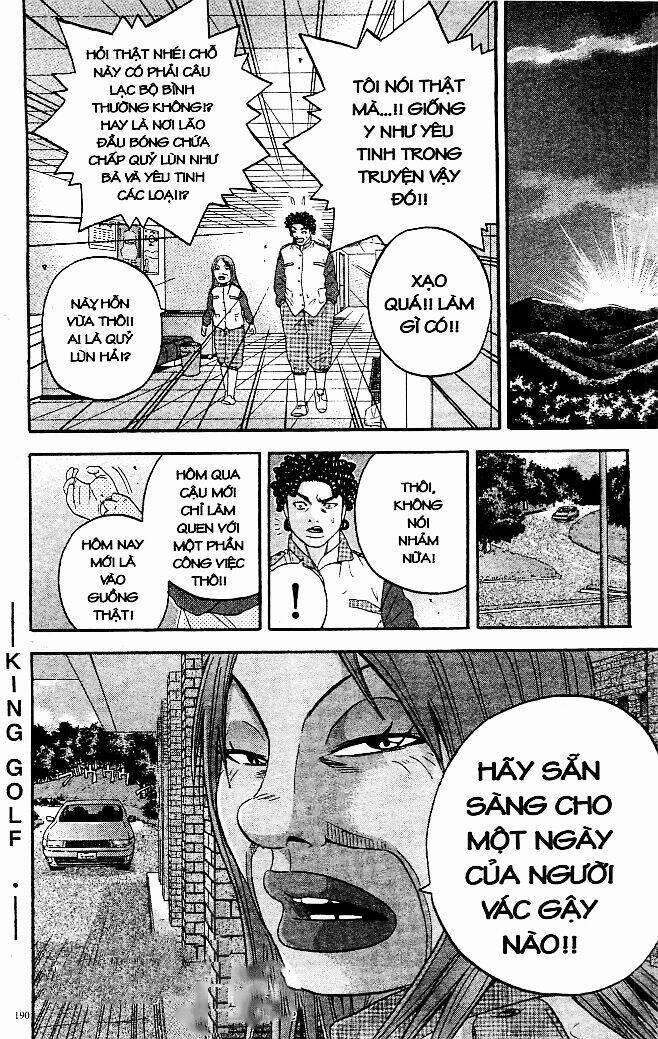 King Golf 128 trang 17