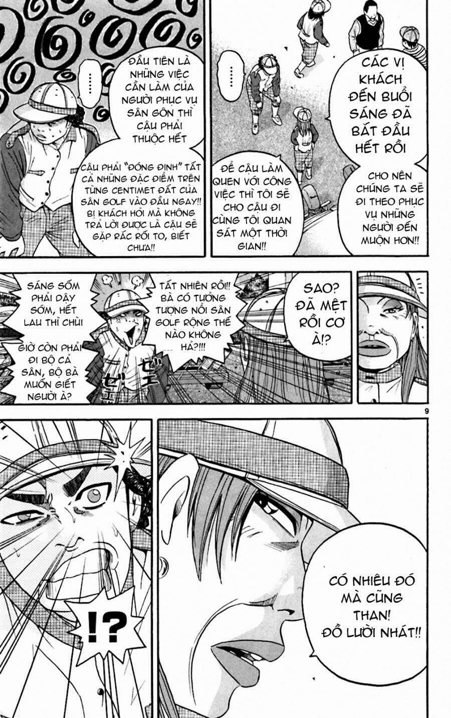 King Golf 129 trang 8