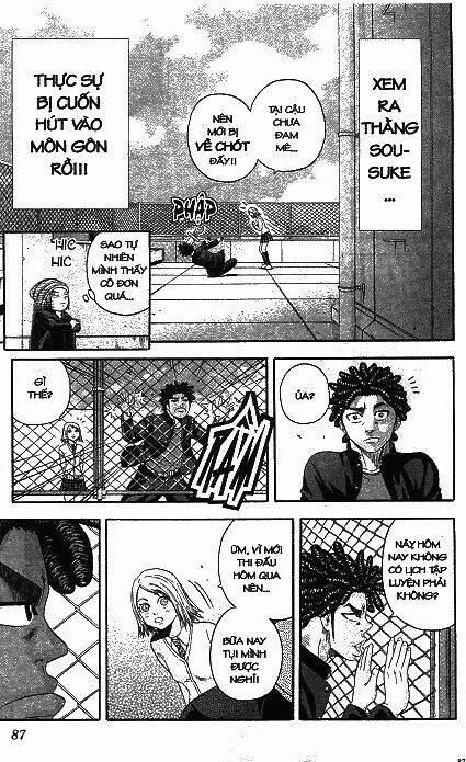 King Golf 13 trang 11