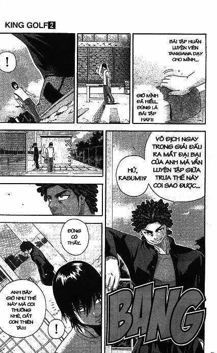 King Golf 13 trang 13