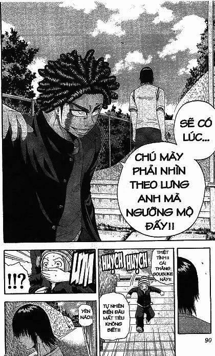 King Golf 13 trang 14