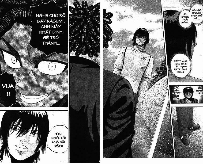 King Golf 13 trang 16