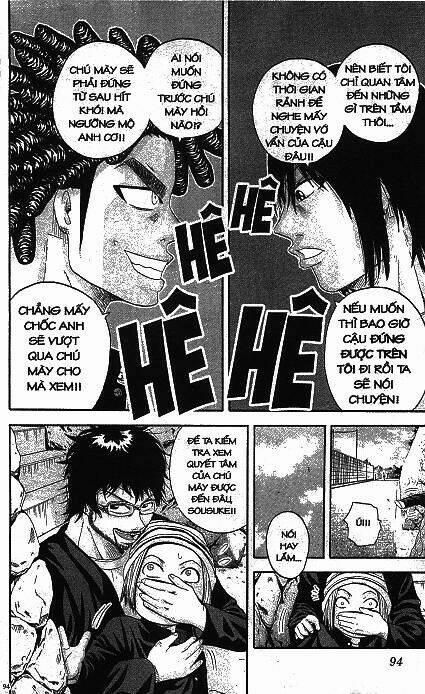 King Golf 13 trang 17