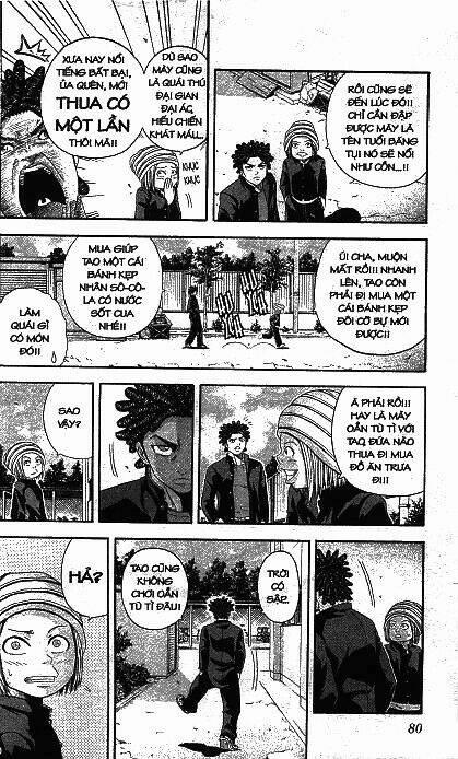 King Golf 13 trang 4