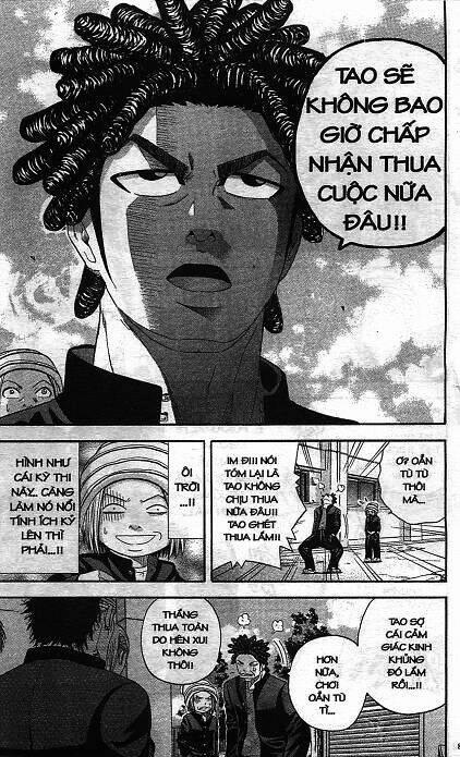 King Golf 13 trang 5