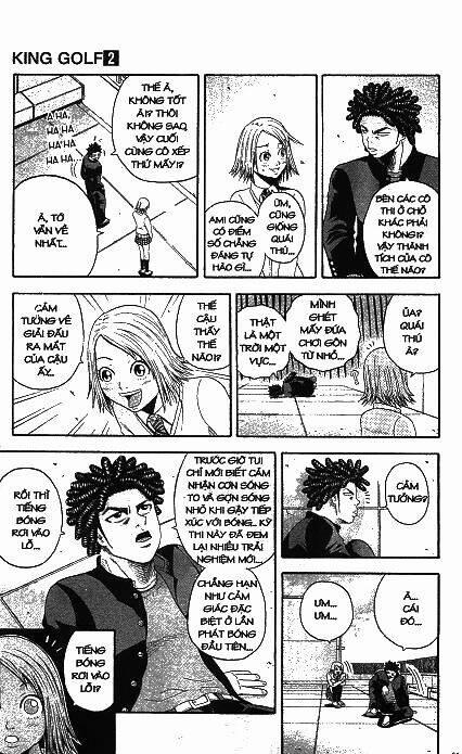 King Golf 13 trang 9