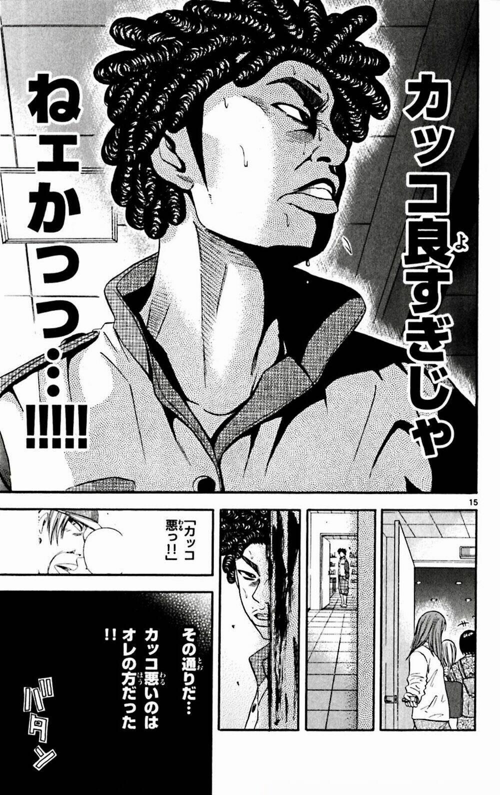 King Golf 130 trang 13