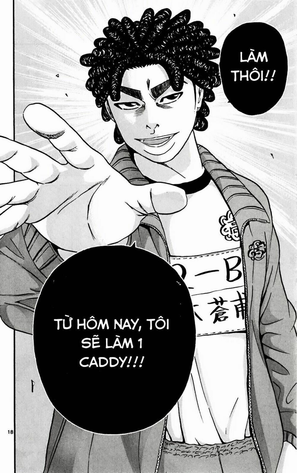 King Golf 130 trang 16