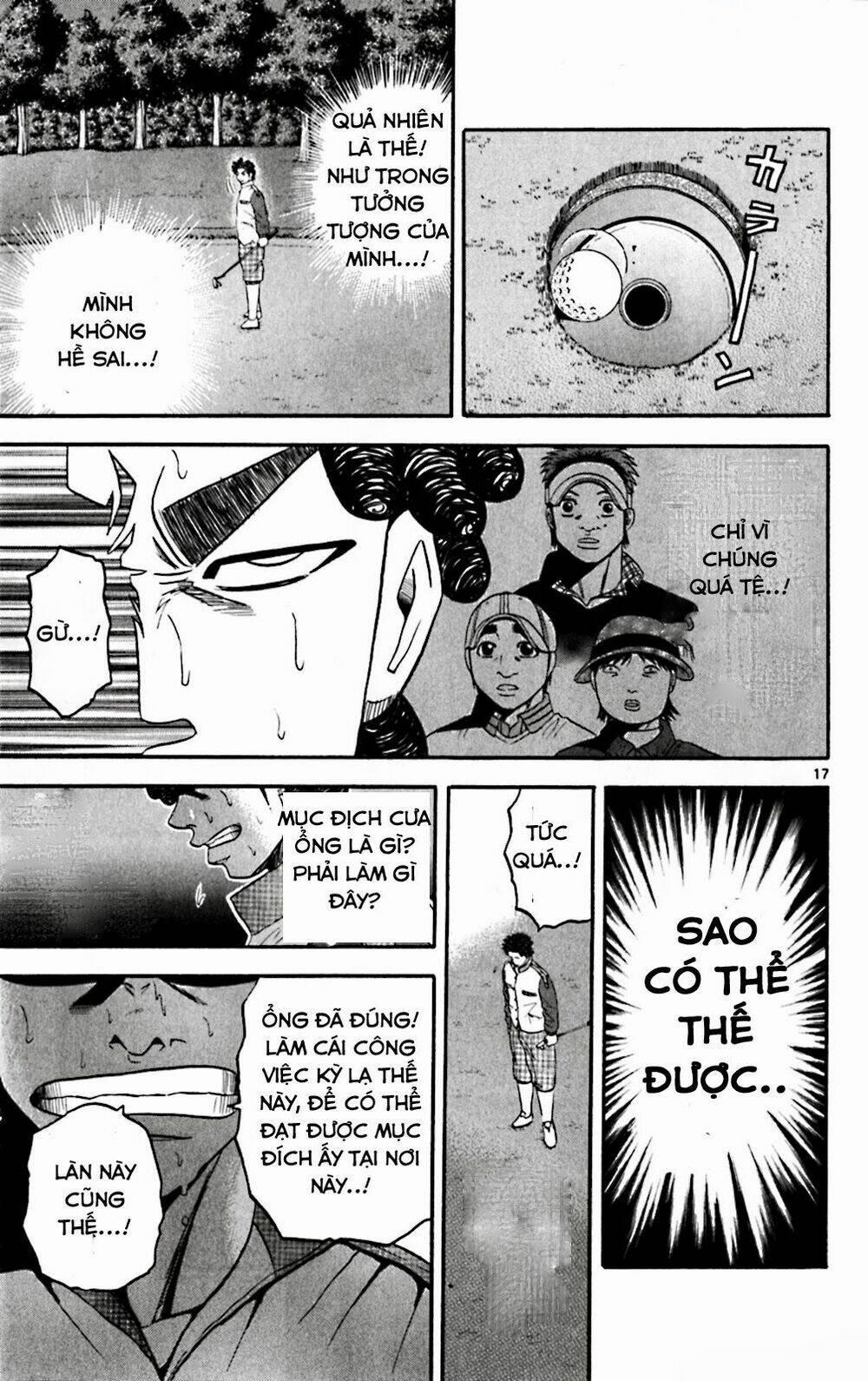 King Golf 131 trang 15