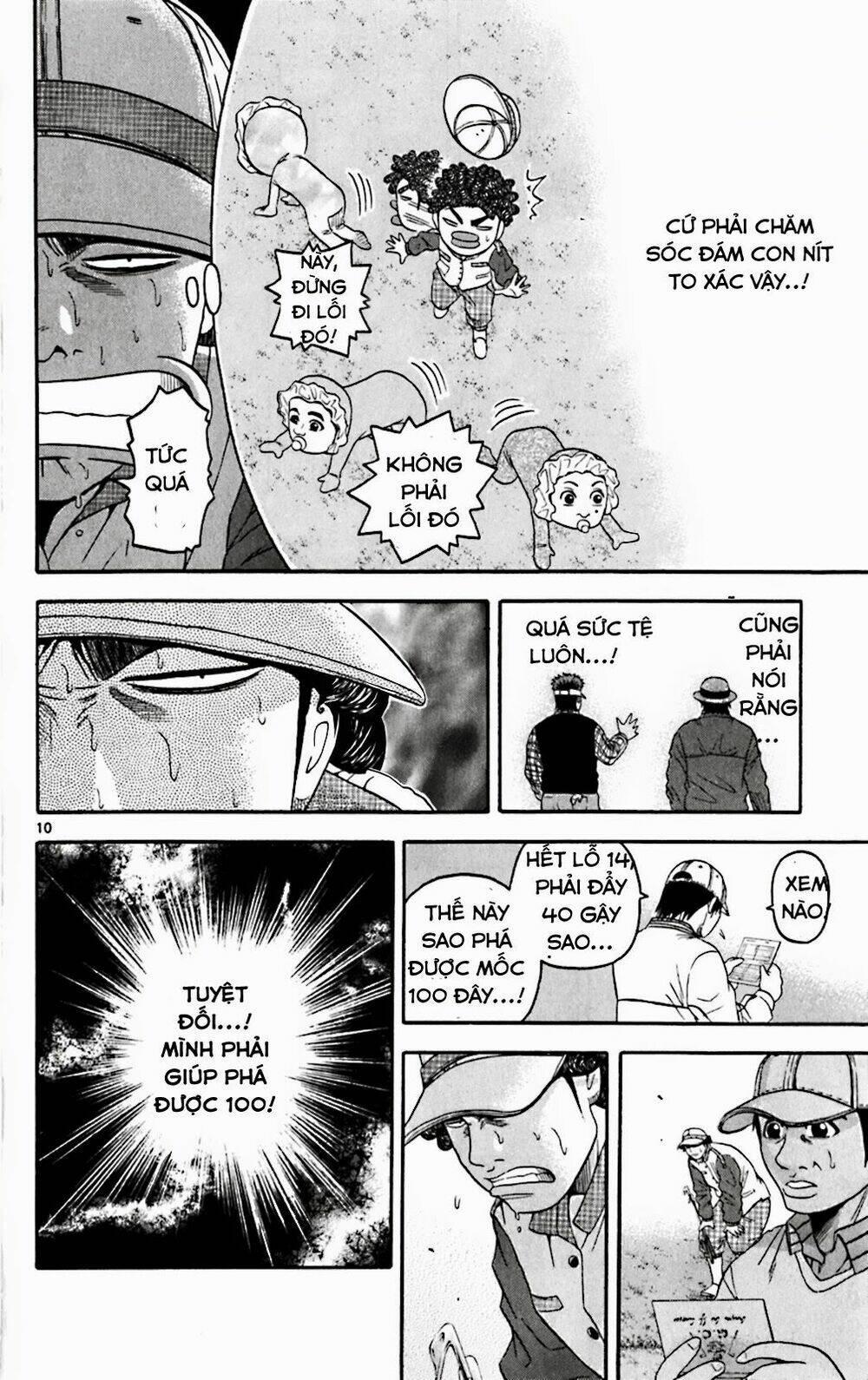 King Golf 131 trang 8