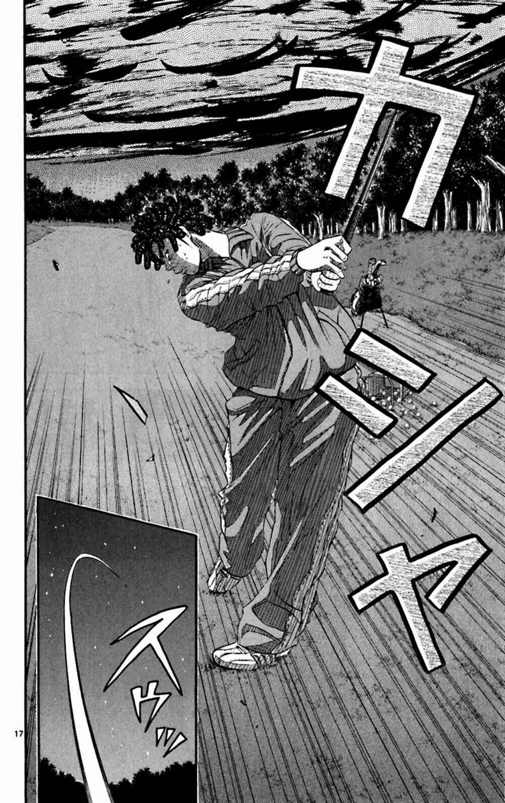 King Golf 132 trang 17