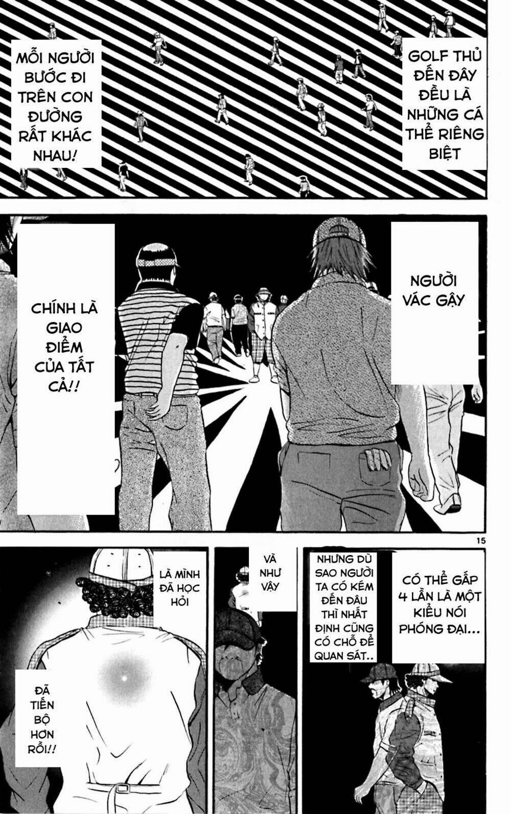 King Golf 133 trang 14