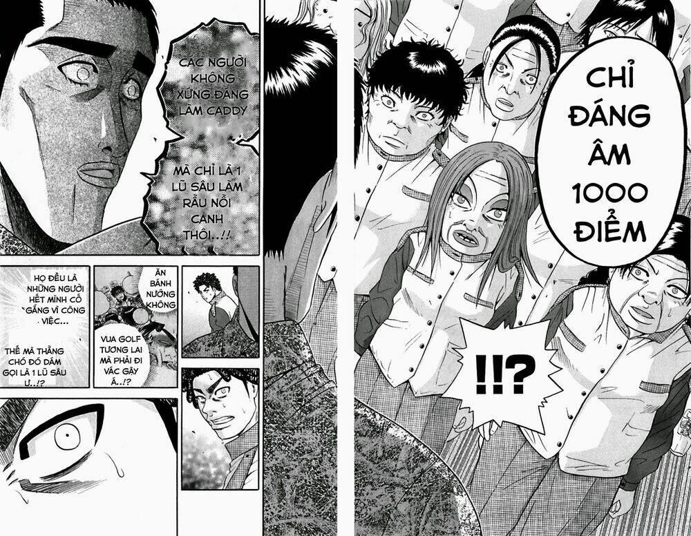 King Golf 135 trang 11