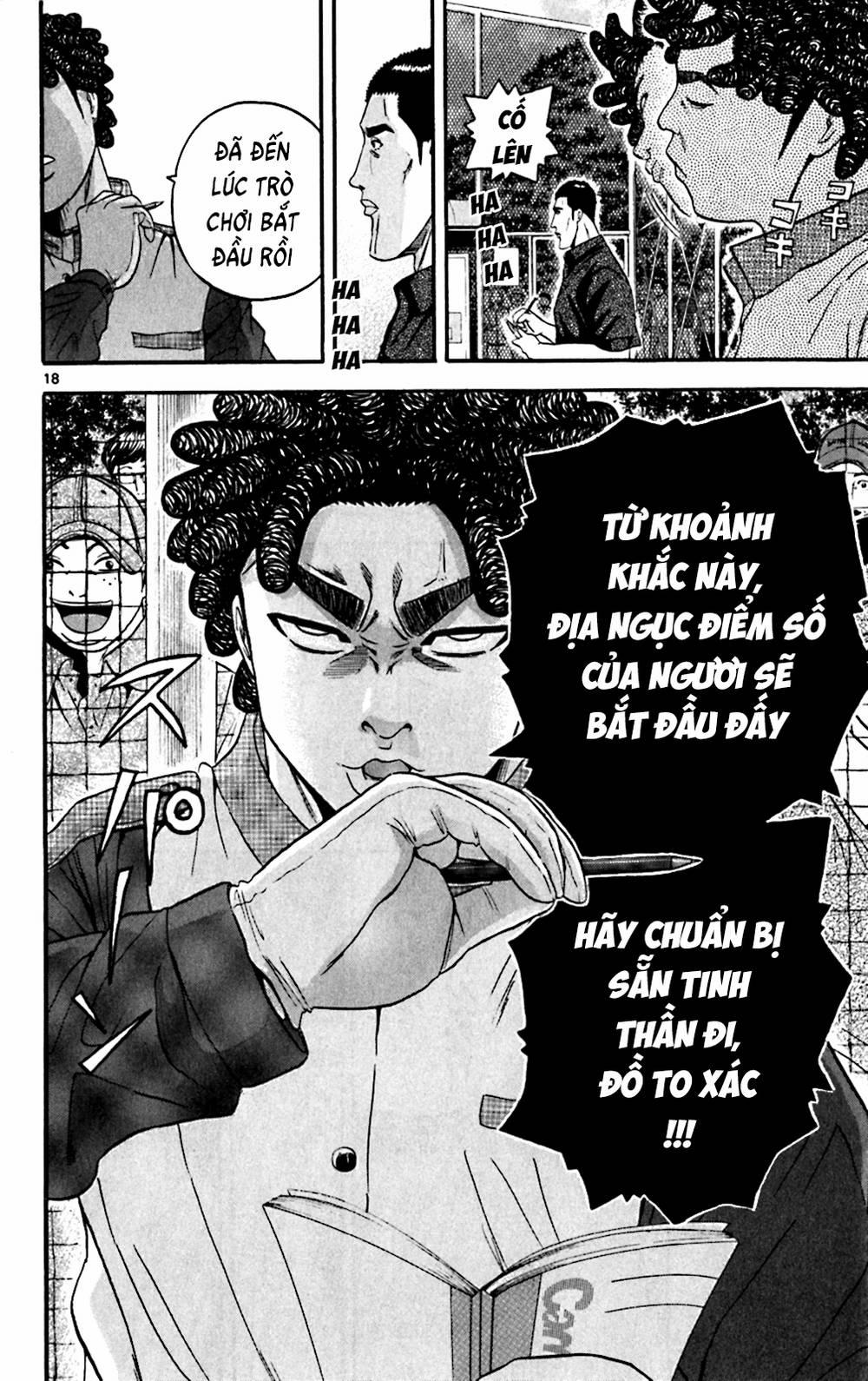 King Golf 136 trang 16