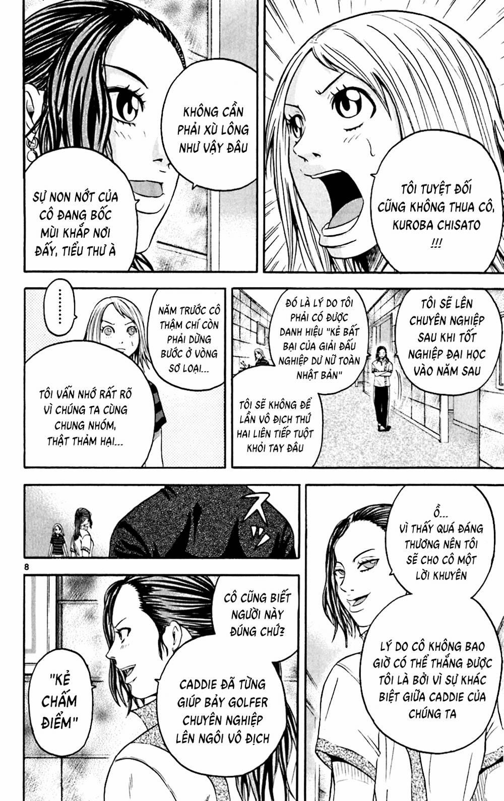 King Golf 136 trang 7