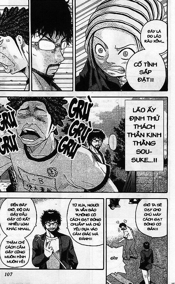 King Golf 14 trang 12