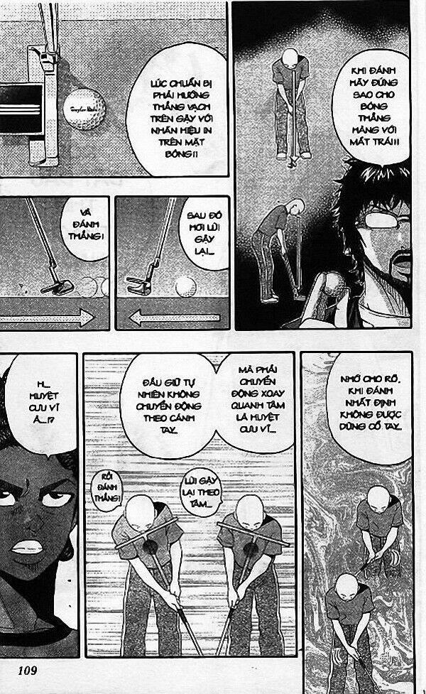 King Golf 14 trang 13