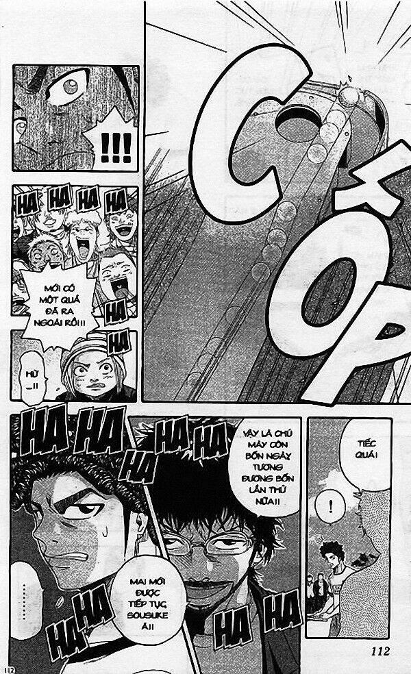 King Golf 14 trang 16