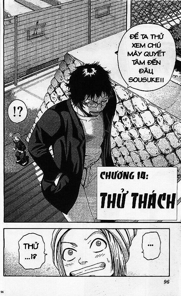 King Golf 14 trang 2