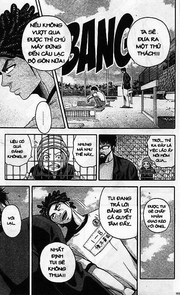 King Golf 14 trang 8