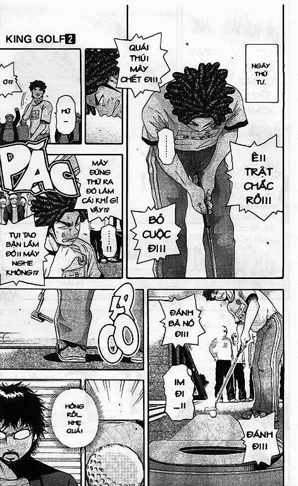 King Golf 15 trang 10