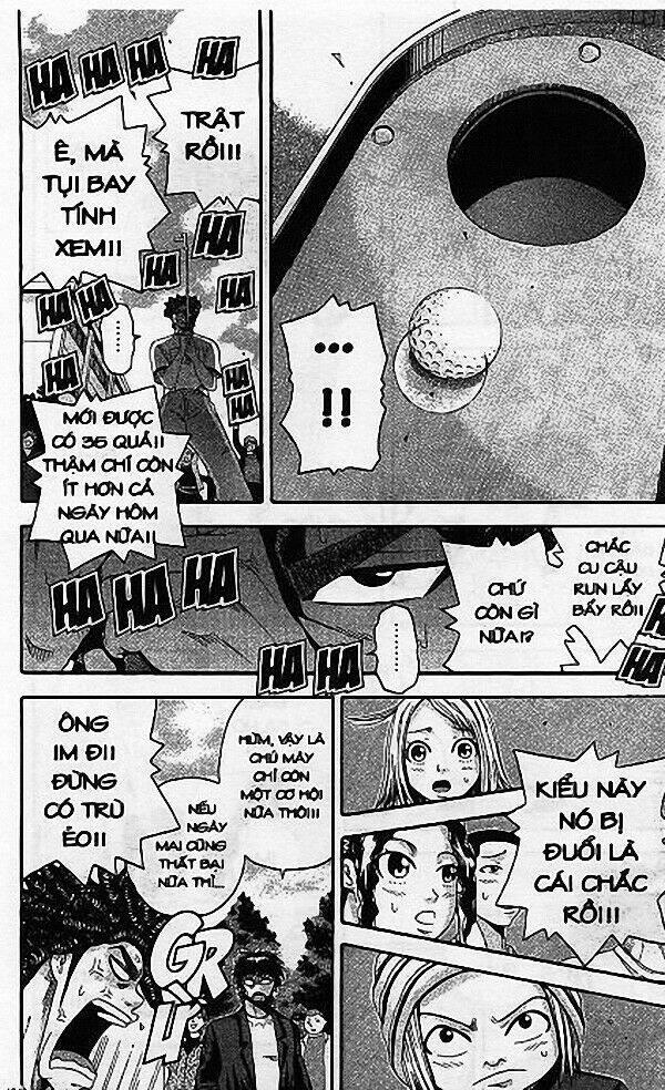 King Golf 15 trang 11