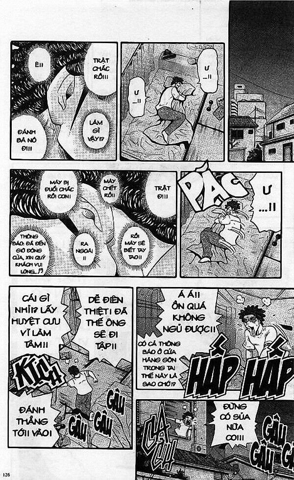 King Golf 15 trang 13