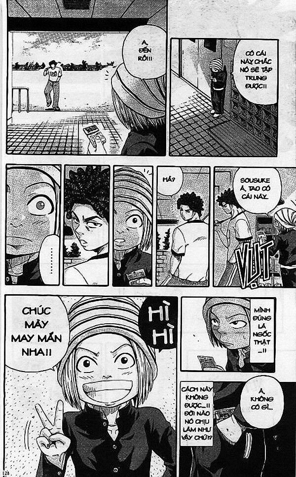 King Golf 15 trang 15