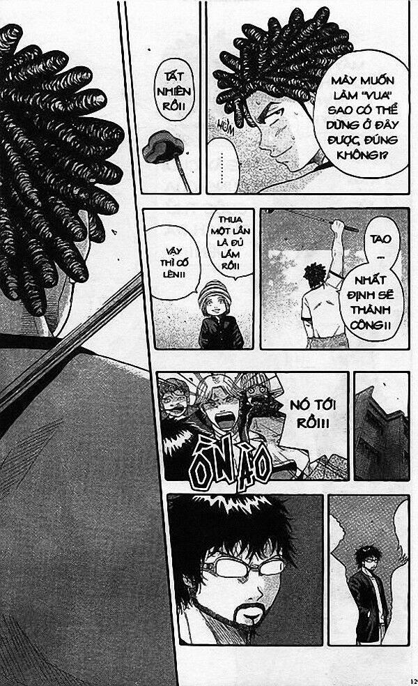 King Golf 15 trang 16