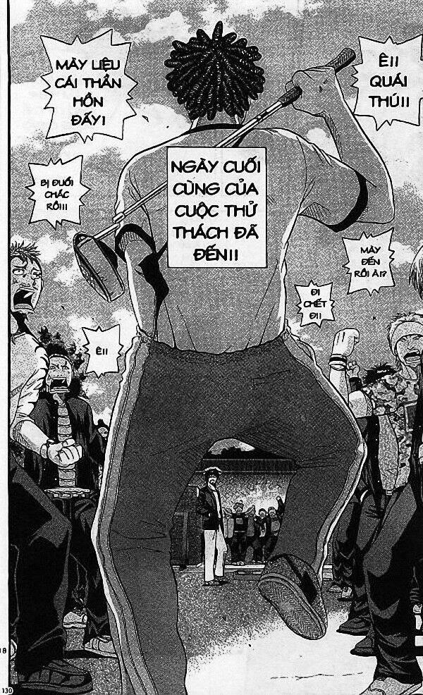 King Golf 15 trang 17