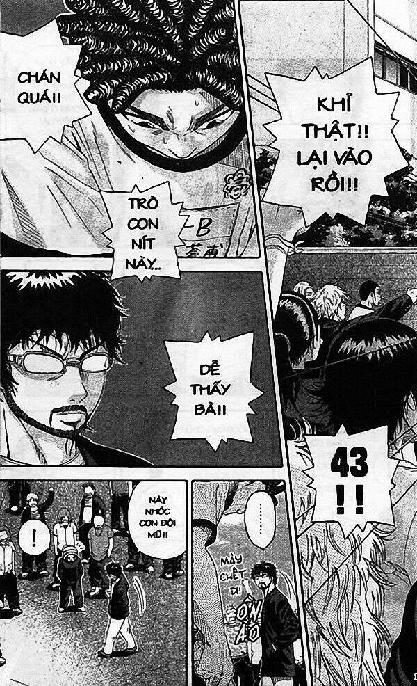 King Golf 15 trang 2