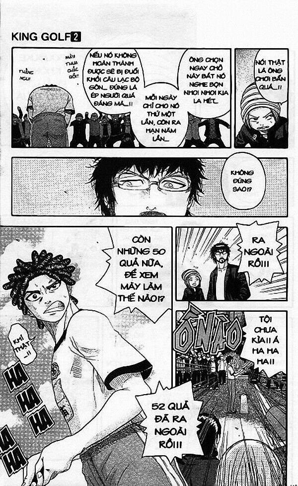 King Golf 15 trang 4
