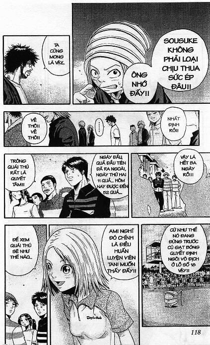 King Golf 15 trang 5