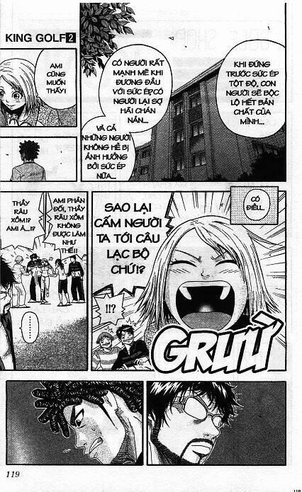 King Golf 15 trang 6