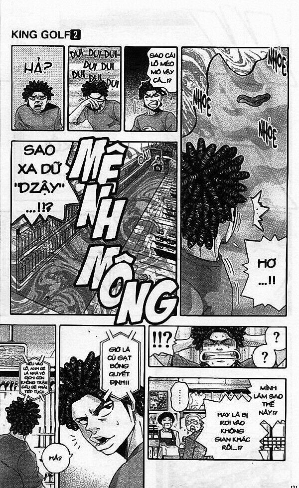 King Golf 15 trang 8