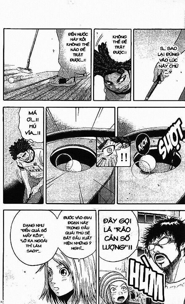 King Golf 16 trang 10