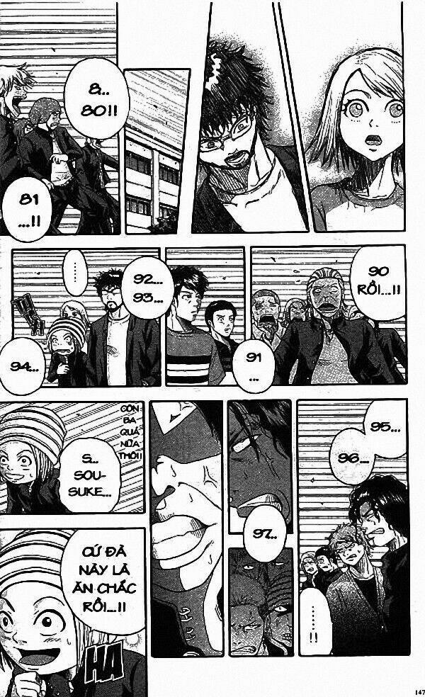 King Golf 16 trang 15