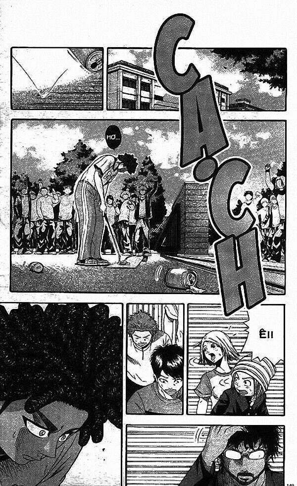 King Golf 16 trang 17