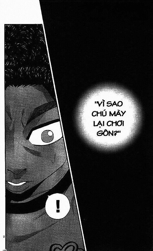 King Golf 16 trang 18