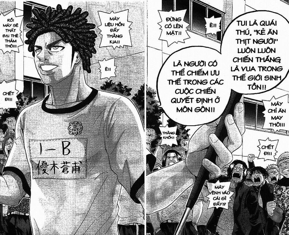 King Golf 17 trang 11