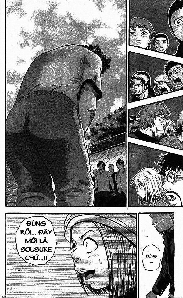 King Golf 17 trang 6