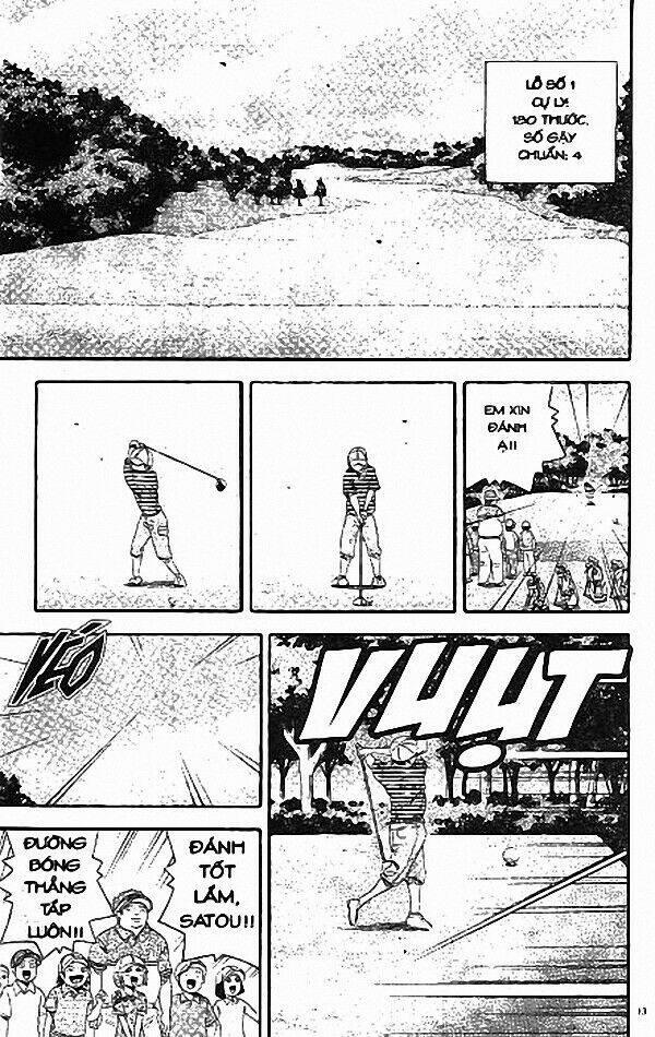 King Golf 19 trang 10