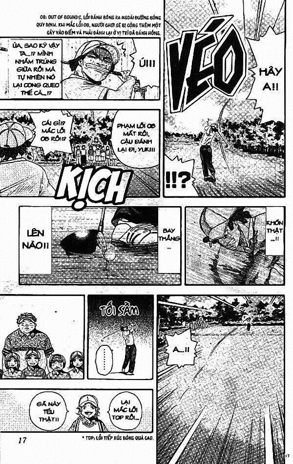 King Golf 19 trang 14